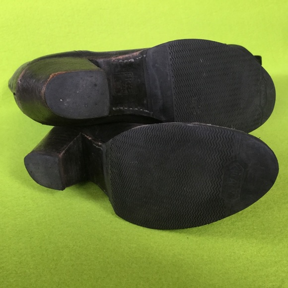 💲⬇️‼️FRYE Jackie Button Boots. Crafted in Mexico - Picture 5 of 8